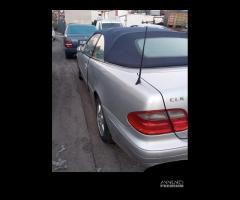 Ricambi Originali Mercedes-Benz CLK 2001 Benzina