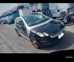 ricambi smart forfour anno 2005