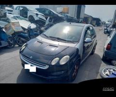 ricambi smart forfour anno 2005