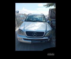 Ricambi Originali Mercedes-Benz ML 270 (W163) Turb