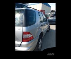 Ricambi Originali Mercedes-Benz ML 270 (W163) Turb