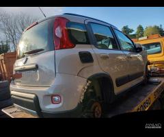 Ricambi Fiat Panda anno 2015