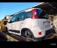 Ricambi Fiat Panda anno 2015