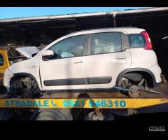 Ricambi Fiat Panda anno 2015