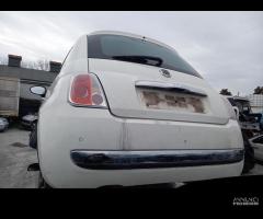 Ricambi Fiat 500 anno 2009