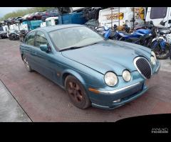 Ricambi Jaguar s-type anno 2000