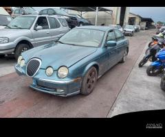 Ricambi Jaguar s-type anno 2000