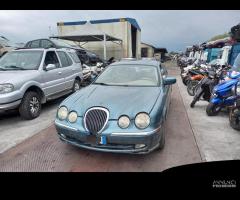 Ricambi Jaguar s-type anno 2000