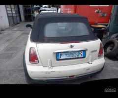 Ricambi Mini Cooper anno 2007