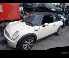 Ricambi Mini Cooper anno 2007 - 6