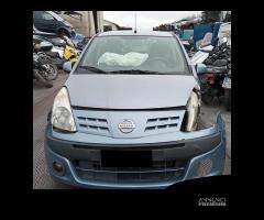 Ricambi Originali Nissan Pixo 2009 GPL 5p 1.0 Eco