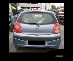 Ricambi Originali Nissan Pixo 2009 GPL 5p 1.0 Eco