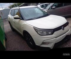 ricambi ssang yong Tivoli anno 2015