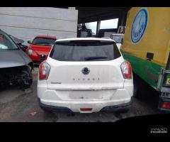 ricambi ssang yong Tivoli anno 2015