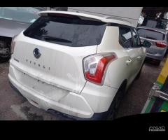 ricambi ssang yong Tivoli anno 2015