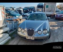 Ricambi Originali Jaguar S-Type X206 X207 2.7 Dies