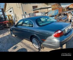 Ricambi Originali Jaguar S-Type X206 X207 2.7 Dies