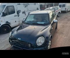 Ricambi Mini Cooper clubman anno 2008, disponibile