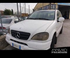 Ricambi Mercedes ml