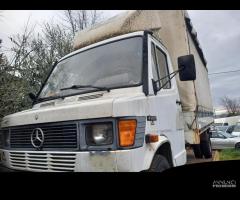 ricambi per mercedes 410D anno 1995