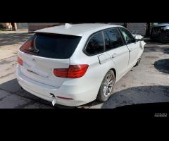 Ricambi BMW 318 anno 2014