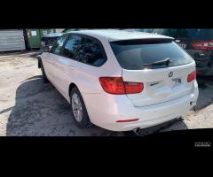 Ricambi BMW 318 anno 2014