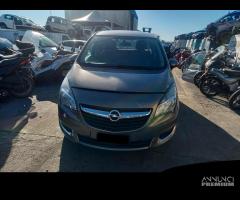 Ricambi Originali Usati Opel Meriva 1.6 95KW Euro6