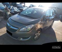 Ricambi Originali Usati Opel Meriva 1.6 95KW Euro6