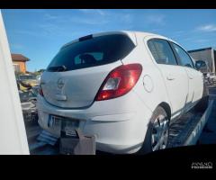 Ricambi Opel Corsa anno 2011