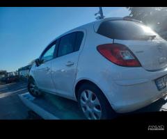 Ricambi Opel Corsa anno 2011