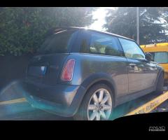 Ricambi Mini Cooper s anno 2004