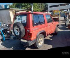 Ricambi Mitsubishi Pajero anno 1990 - 7