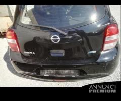 Nissan Micra Bifuel Anno 2013 Per Ricambi