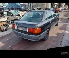 Ricambi Audi 80 anno 1989