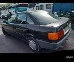 Ricambi Audi 80 anno 1989