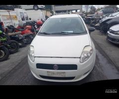 Ricambi Fiat Grande Punto anno 2009