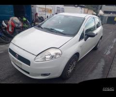 Ricambi Fiat Grande Punto anno 2009