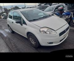 Ricambi Fiat Grande Punto anno 2009