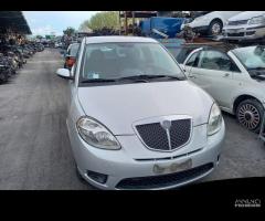 Ricambi Lancia Ypsilon anno 2008