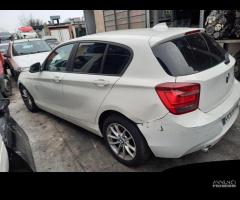 Ricambi BMW 116d - 7