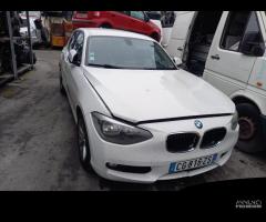 Ricambi BMW 116d - 8