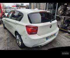 Ricambi BMW 116d - 9