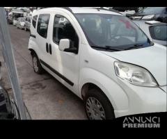 Fiat Qubo Anno 2013 1.4 B/Met Per Ricambi