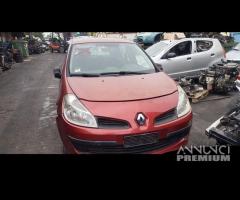 Ricambi Renault Clio diesel 2006