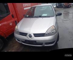 Ricambi Renault Clio anno 2008