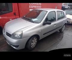 Ricambi Renault Clio anno 2008