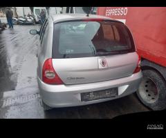 Ricambi Renault Clio anno 2008