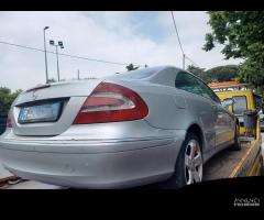 Mercedes clk 270 anno 2003 - 1