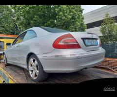 Mercedes clk 270 anno 2003 - 2