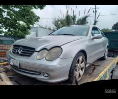 Mercedes clk 270 anno 2003 - 3